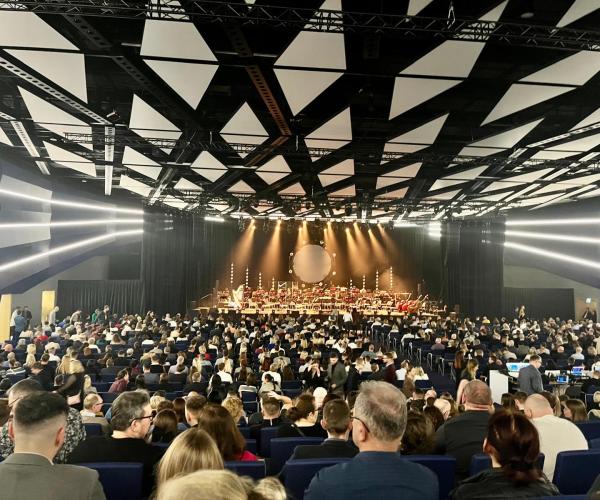 Scena Koncert Muzyki Filmowej