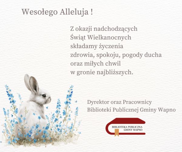 Zdjęcie Życzenia Wielkanocne 2025