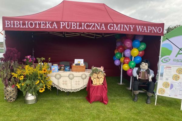Zdjęcie Dożynki Powiatowo-Gminne w Wapnie 2026