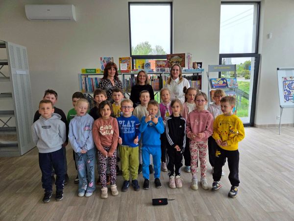 Zdjęcie Dzień Bibliotek i Bibliotekarza