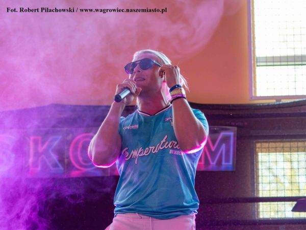 Zdjęcie Koncert SKOLIM - relacja