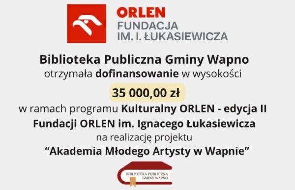 Zdjęcie Dofinansowanie Kulturalny ORLEN - edycja II