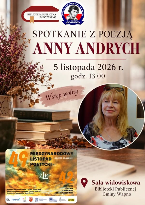 Zdjęcie Zapraszamy 49. MLP w Wapnie