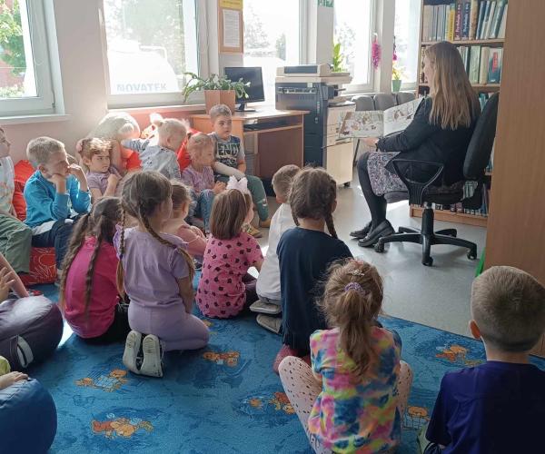 Dzień Bibliotekarza i Bibliotek 2024