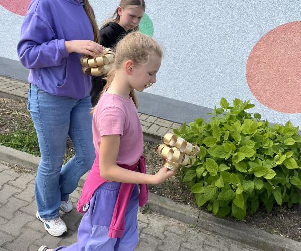Tydzień Bibliotek - warsztaty rękodzieła w stylu BOHO